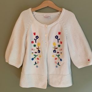 Hanna Andersson kids sweater size 110cm - 5T